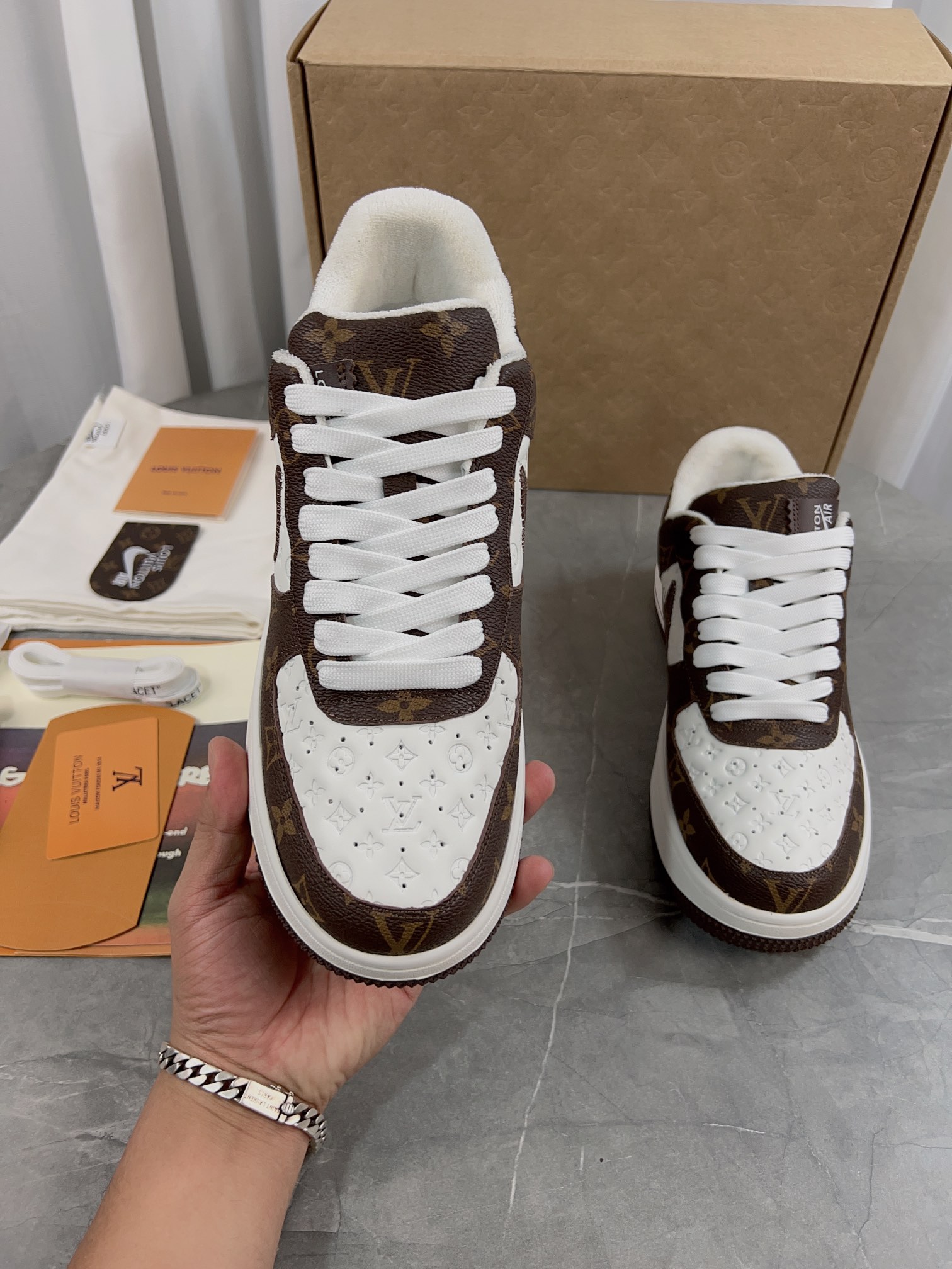 Nike Jordan shoe